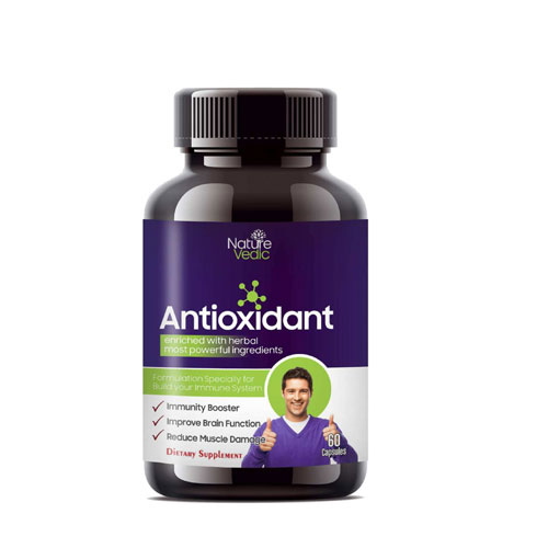 ANTIOXIDANT CAPSULES