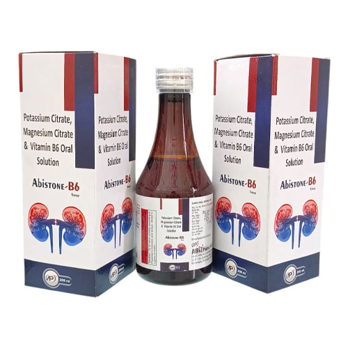 ABISTONE-B6 SYRUP