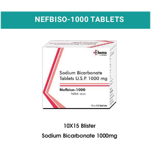 NEFBISO-1000 Tablets