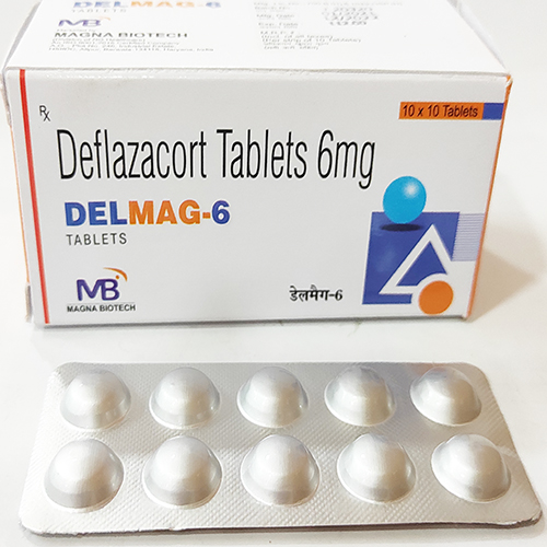 DELMAG-6 Tablets