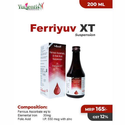 Ferriyuv-XT Syrup