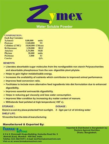Zymex Powder