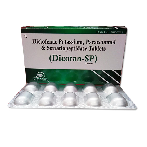 DICOTAN-SP Tablets