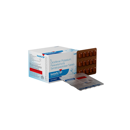 Instafix-SP Tablets
