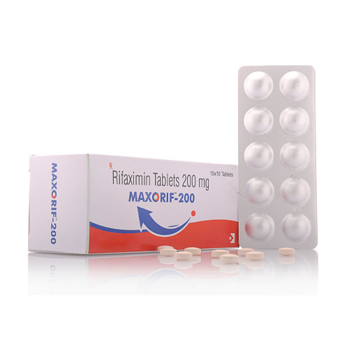 MAXORIF-200 Tablets