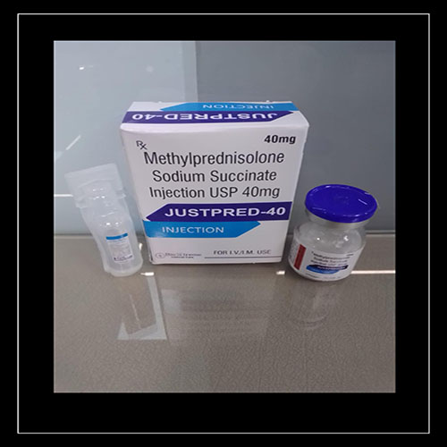 JUSTPRED-40 Injection
