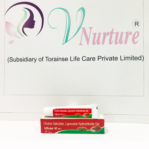 ULCER-V GEL (Ointment)