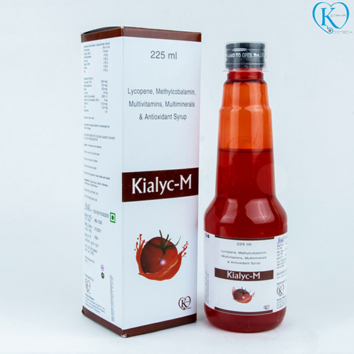 KIALYC-M Syrup