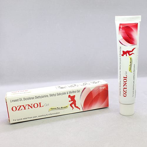 OZYNOL Gel