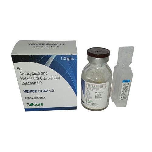 VENICE-CLAV 1.2 Injection