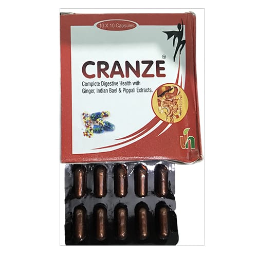 CRANZE Capsules