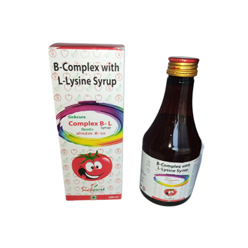Complex-B-L Syrup