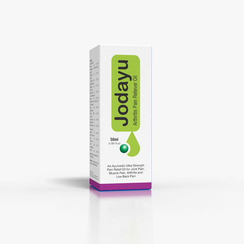 Jodayu Oil