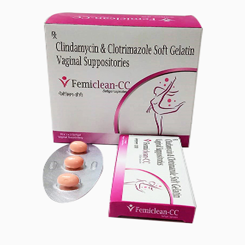 FEMICLEAN-CC Softgel Capsules