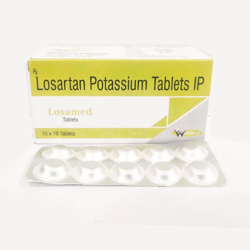 LOSAMED Tablets