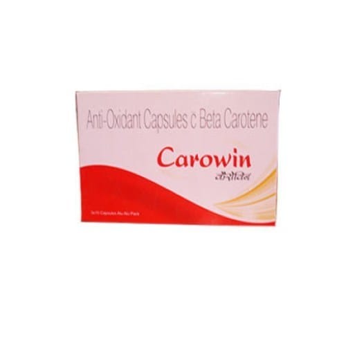 Carowin Capsules
