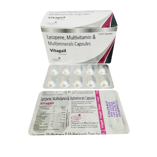 VITAGAIL Capsules