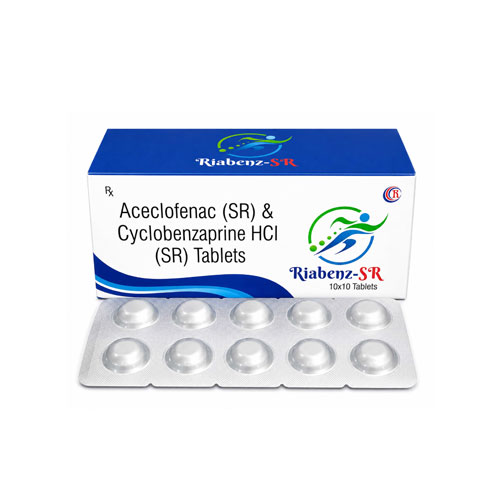 RIABENZ-SR TABLETS