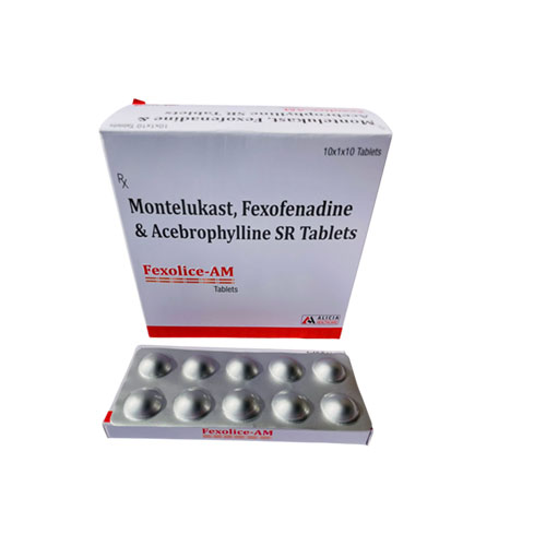 Fexolice-AM Tablets