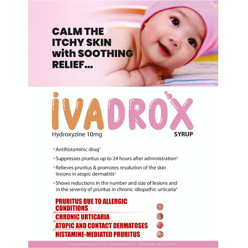 IVADROX Syrup