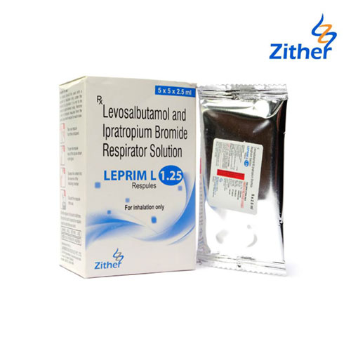 LEPRIM-L 1.25 RESPULES