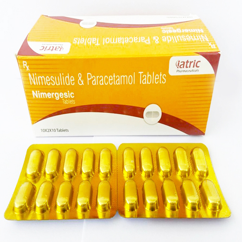 NIMERGESIC Tablets