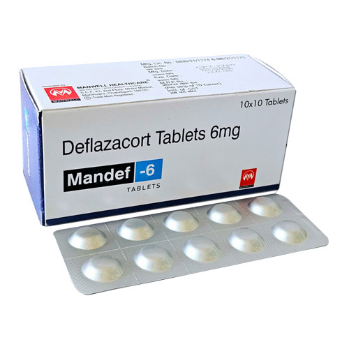 MANDEF-6 Tablets