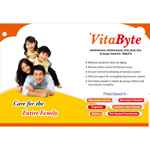 VitaByte Tablets