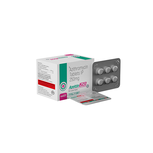 Azeltin-250 Tablets