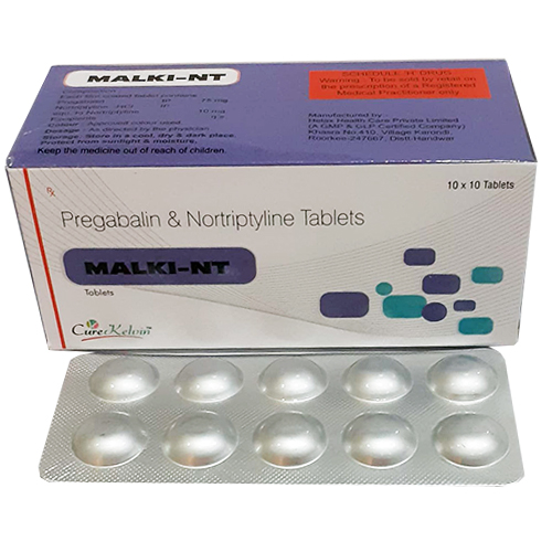 MAKLI-NT Tablets