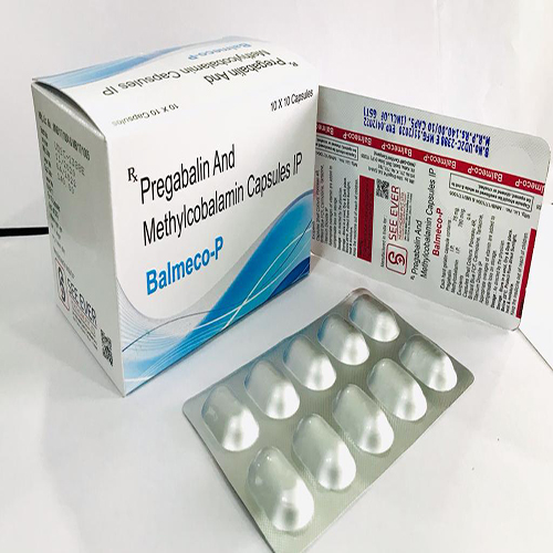 BALMECO-P Capsules