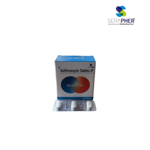 SERAZEE-500 TABLETS