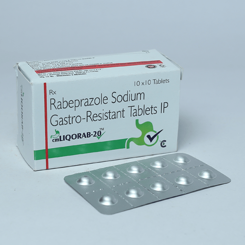 Liqorab - 20 Tablets