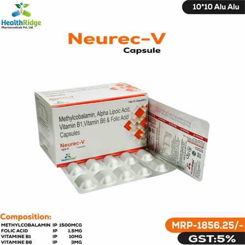 NEUREC-V CAPSULES