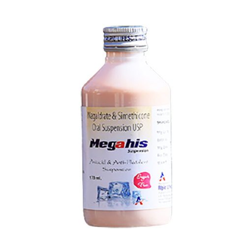 Megahis Syrup