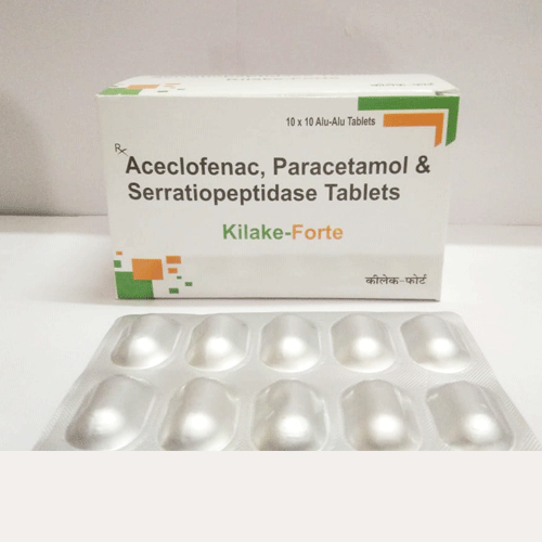 KILAKE-FORTE Tablets