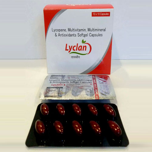 LYCLAN SOFTGEL CAPSULES