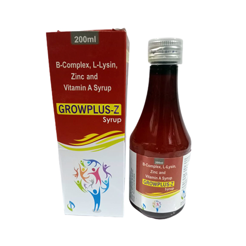 GROWPLUS- Z Syrup