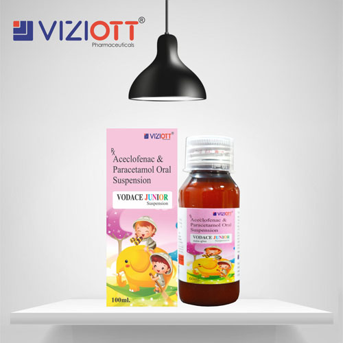 VODACE JUNIOR Suspension
