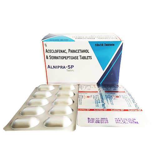 ALNIPRA-SP Tablets