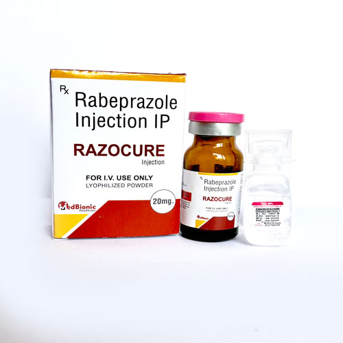 RAZOCURE Injection