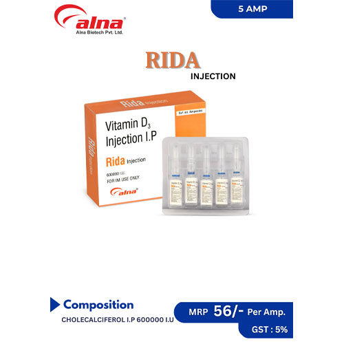 RIDA INJECTION