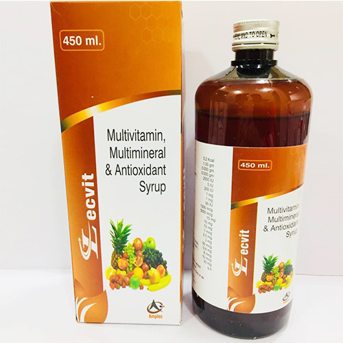 LECVIT (450 ml) Syrup