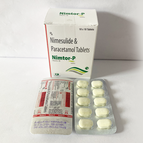 NIMTOR-P Tablets