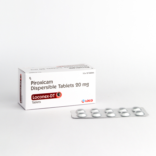 LOCONEX-DT Tablets