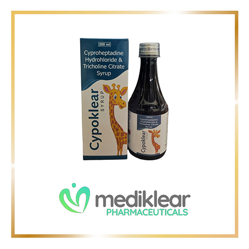 Cypoklear Syrup