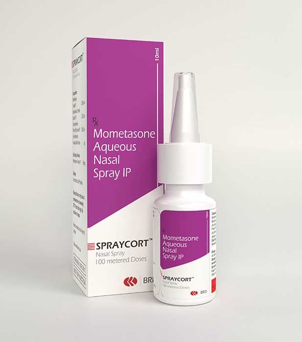 Spraycort Nasal Spray