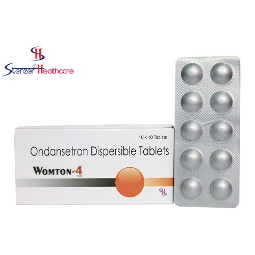 WOMTON-4 TABLETS
