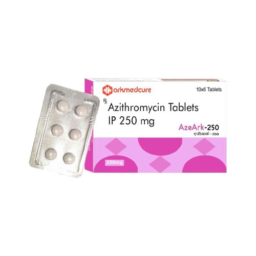 AZEARK-250 TABLETS