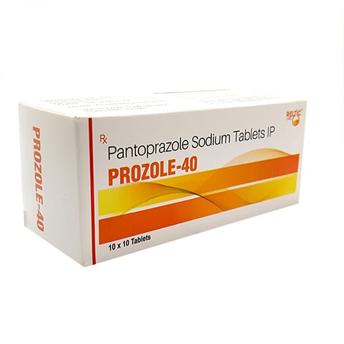 PROZOLE-40 Tablets